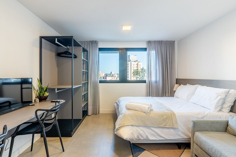 Studio LUMINA prox. Clínicas e a Redenção