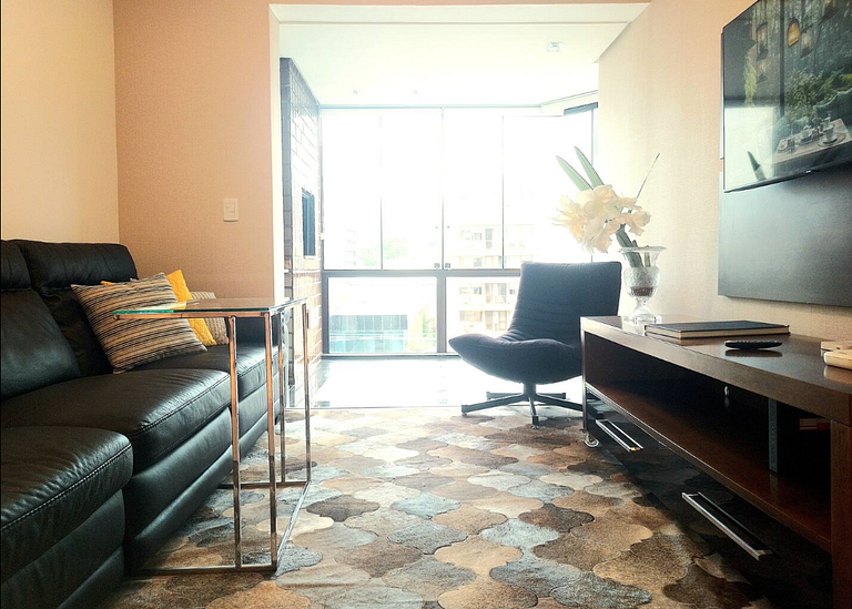 Apartamento Otto – Próx. Parcão e Hospital Moinhos