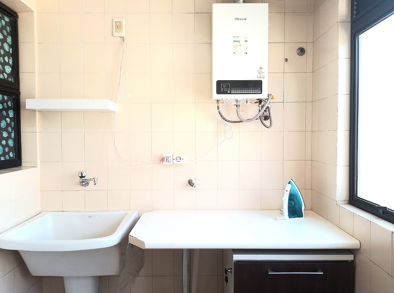 Apartamento Otto – Próx. Parcão e Hospital Moinhos