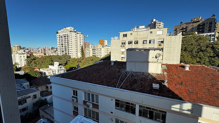 Studio C804 prox do Hosp e Shop. Moinhos de Vento