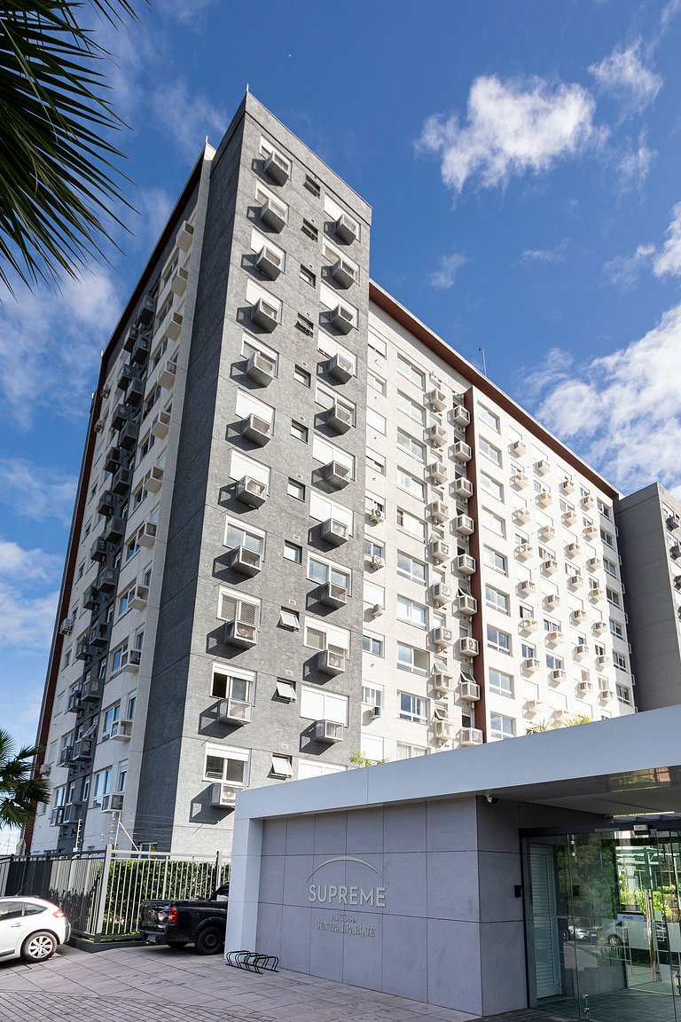 Vista Supreme 1208 – Próx. PUCRS & Hospital