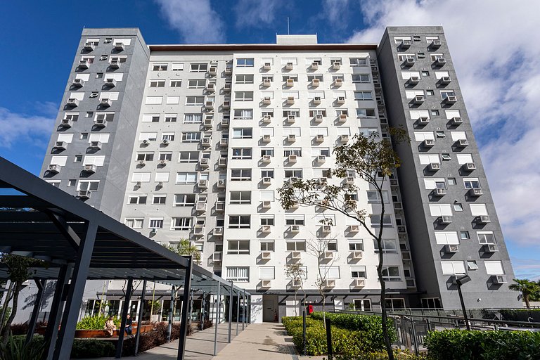 Vista Supreme 1208 – Próx. PUCRS & Hospital