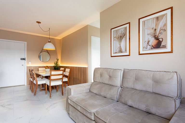 Apartamento GreenPark - Próx. PUC & Hospital PUC