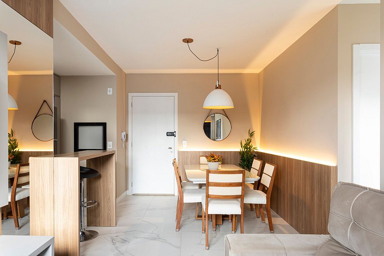 Apartamento GreenPark - Próx. PUC & Hospital PUC