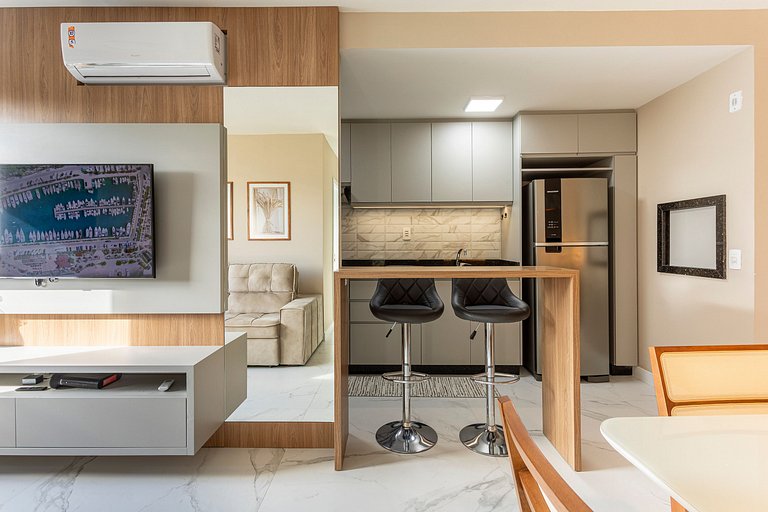 Apartamento GreenPark - Próx. PUC & Hospital PUC