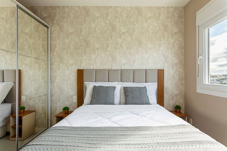 Apartamento GreenPark - Próx. PUC & Hospital PUC