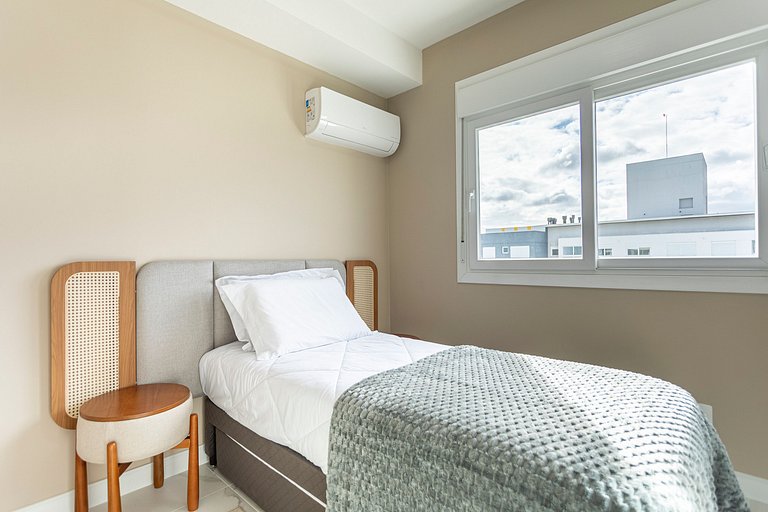 Apartamento GreenPark - Próx. PUC & Hospital PUC