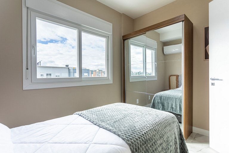 Apartamento GreenPark - Próx. PUC & Hospital PUC