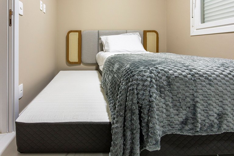 Apartamento GreenPark - Próx. PUC & Hospital PUC