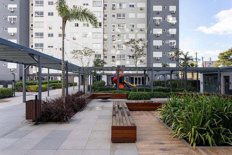 Vista Supreme 1208 – Próx. PUCRS & Hospital