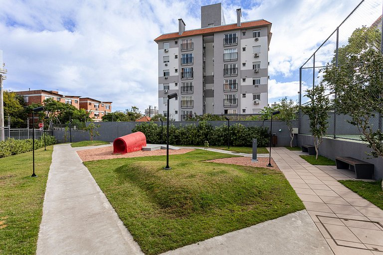 Vista Supreme 1208 – Próx. PUCRS & Hospital