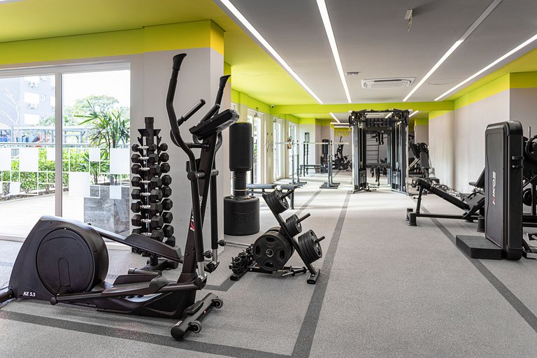 Apartamento GreenPark - Próx. PUC & Hospital PUC