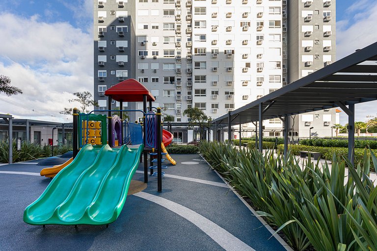 Vista Supreme 1208 – Próx. PUCRS & Hospital