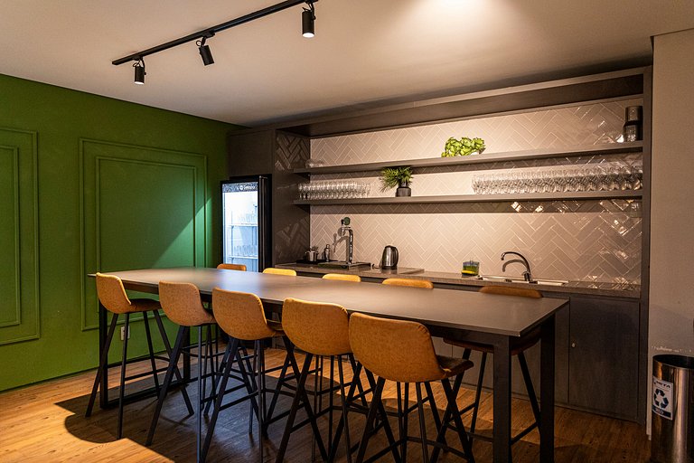 Apartamento GreenPark - Próx. PUC & Hospital PUC