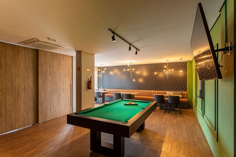 Apartamento GreenPark - Próx. PUC & Hospital PUC
