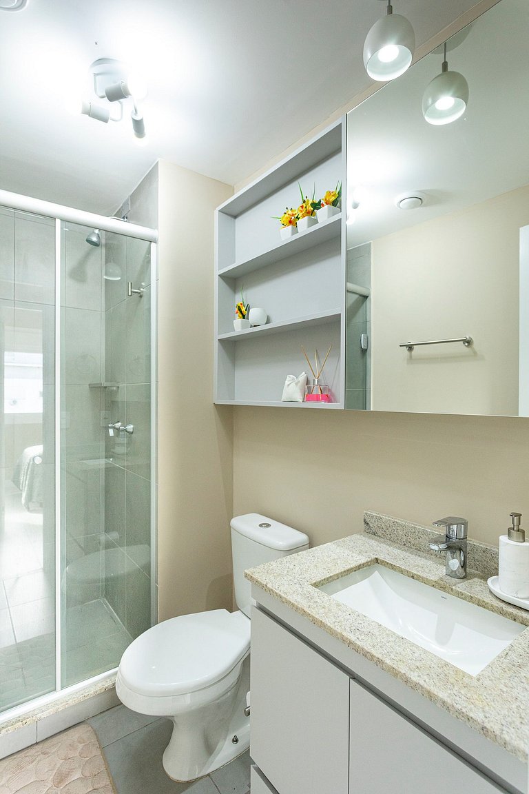 Apartamento GreenPark - Próx. PUC & Hospital PUC