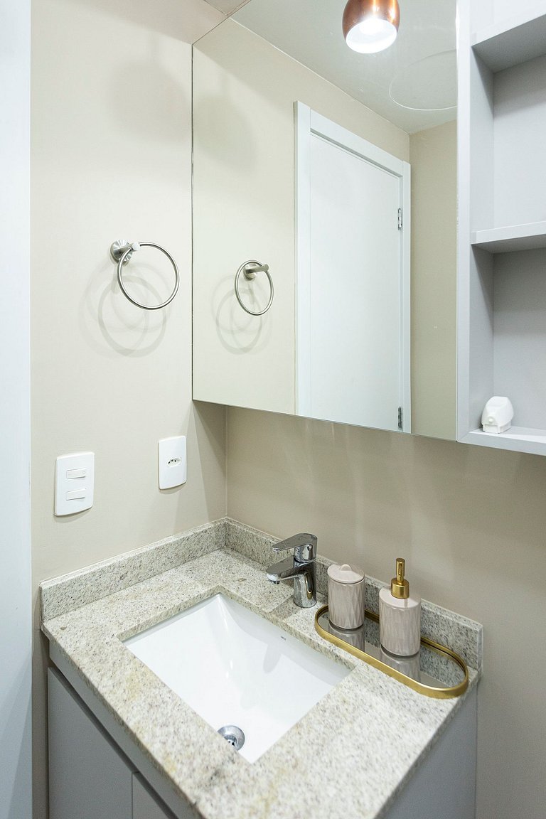 Apartamento GreenPark - Próx. PUC & Hospital PUC