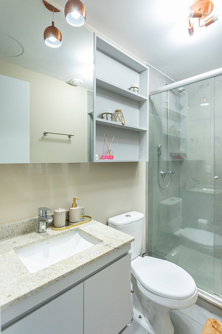 Apartamento GreenPark - Próx. PUC & Hospital PUC