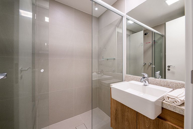 Skyview · Parking and Full Amenities