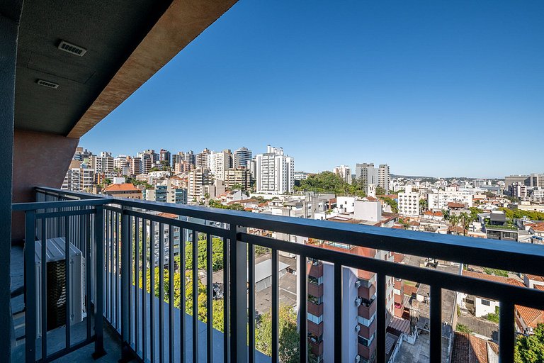 Skyview con área de ocio completa