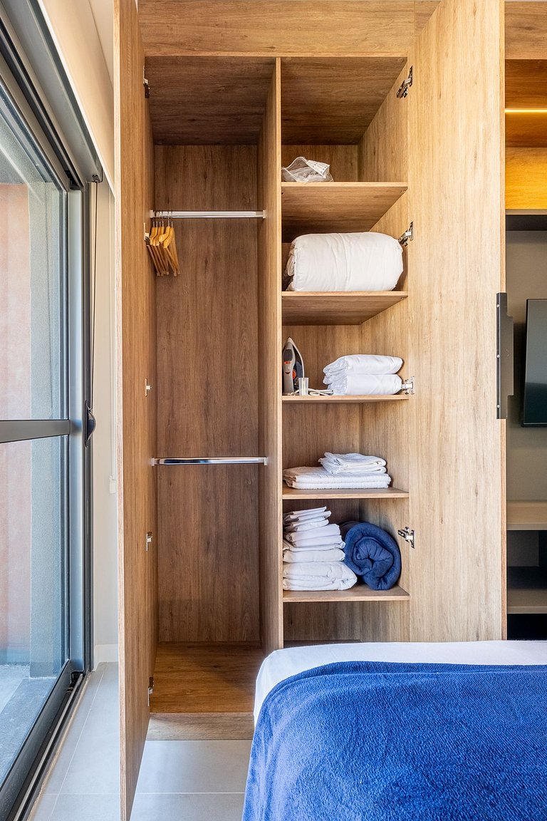 Skyview · Parking and Full Amenities