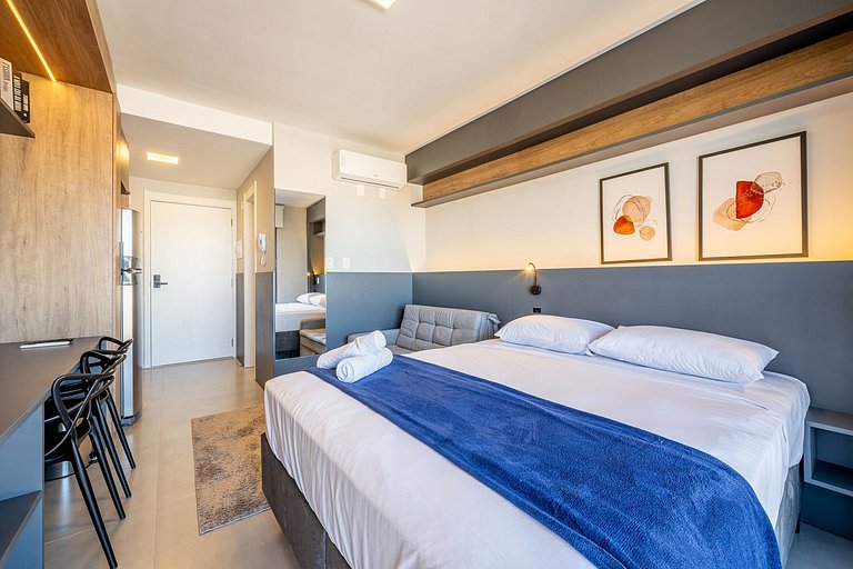 Skyview · Parking and Full Amenities