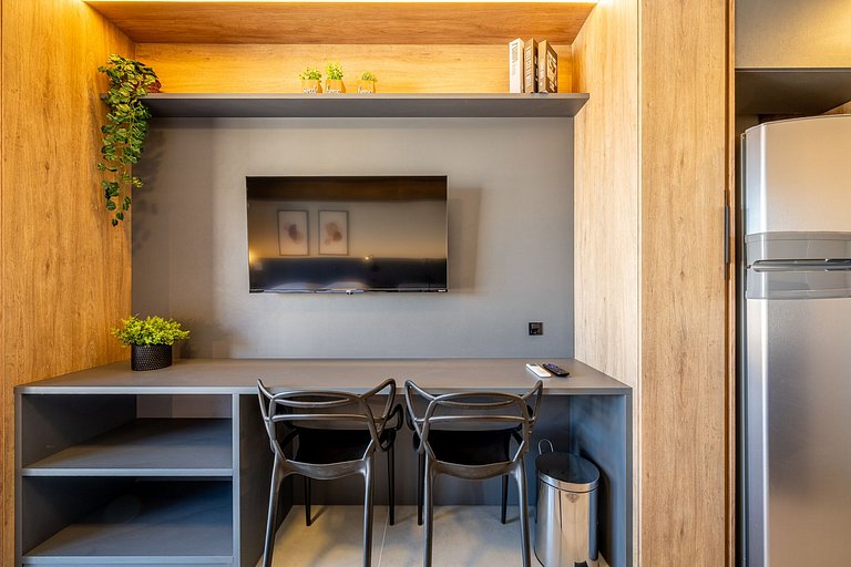 Skyview · Parking and Full Amenities