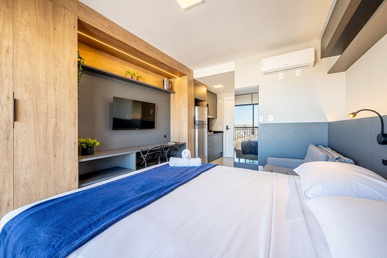 Skyview · Parking and Full Amenities