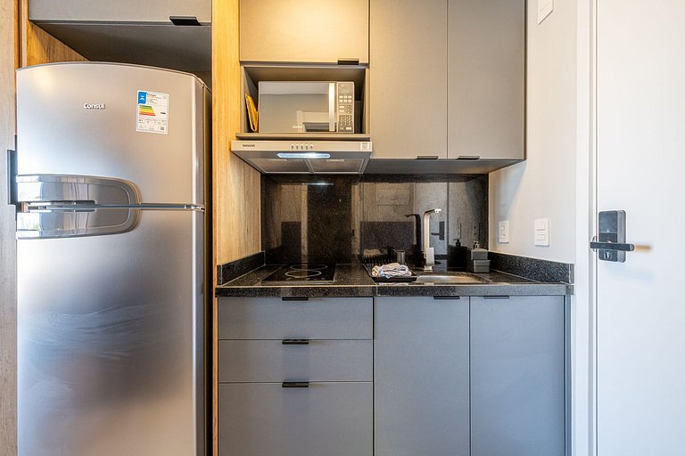 Skyview · Garagem e Lazer Completo