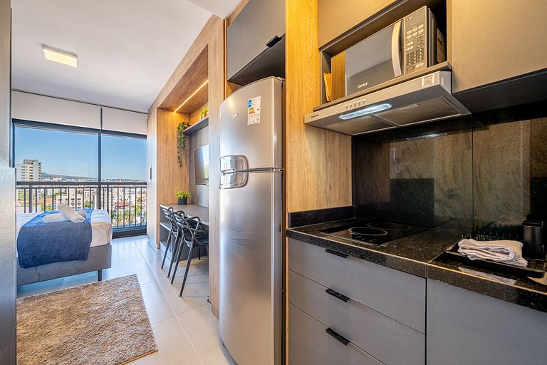 Skyview · Garagem e Lazer Completo