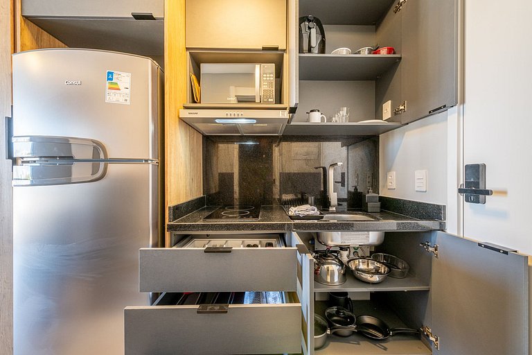 Skyview · Garagem e Lazer Completo