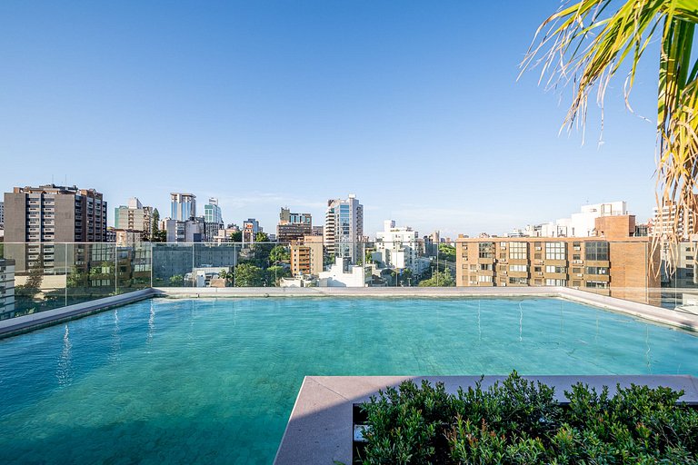 Holland Loft with Full Amenities