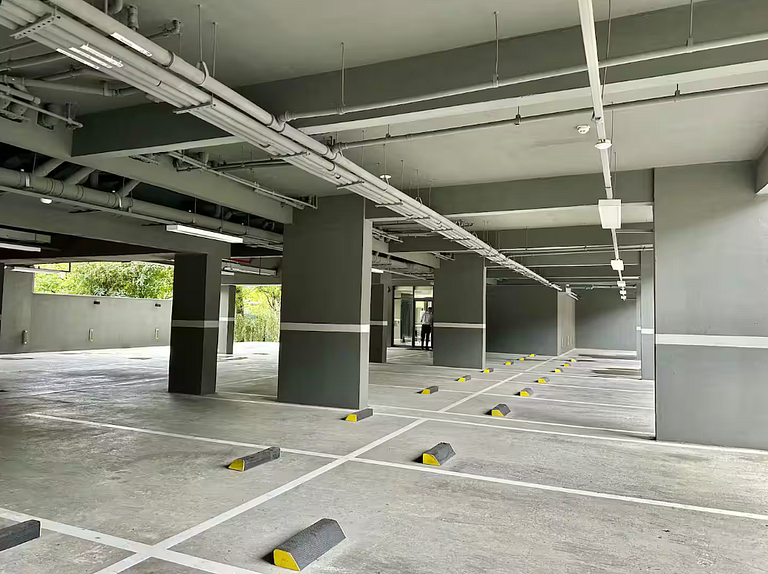 Loft Berlim Parking and Full Amenities