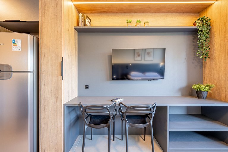 Skytop with Full Leisure