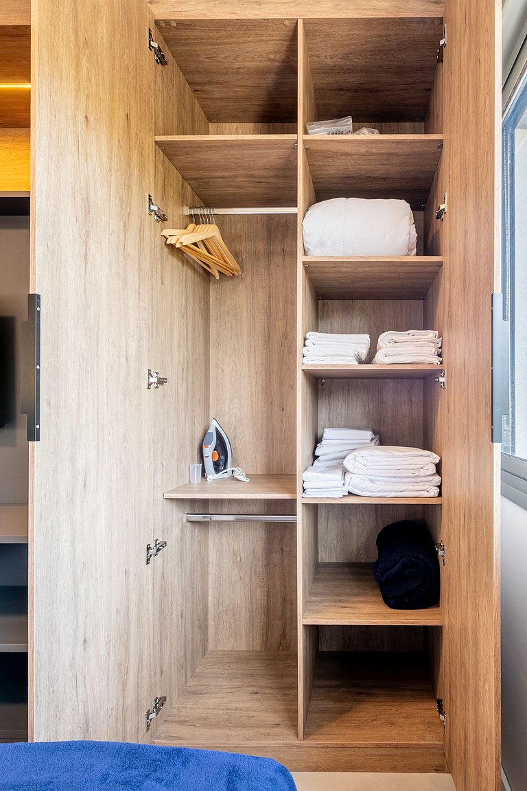 Skytop con área de recreación completa