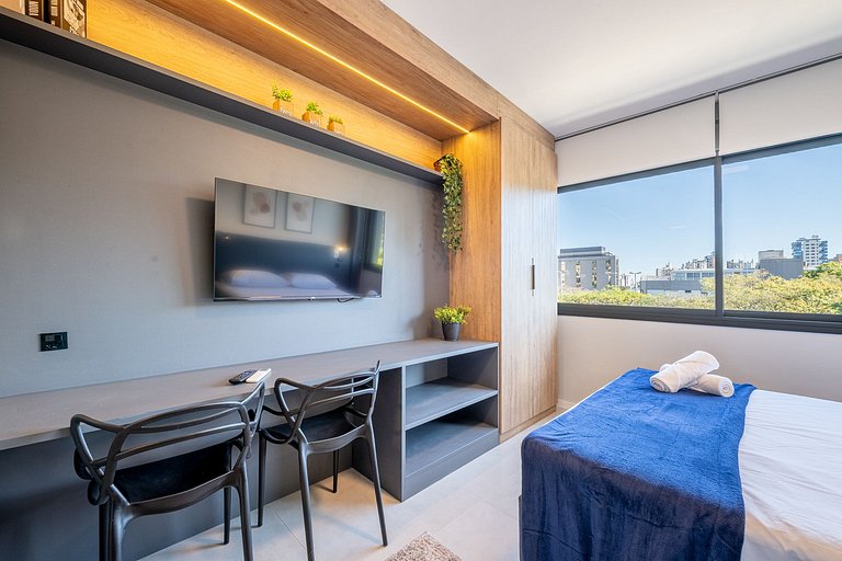 Skytop com Lazer Completo