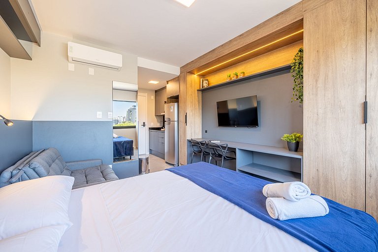 Skytop with Full Leisure