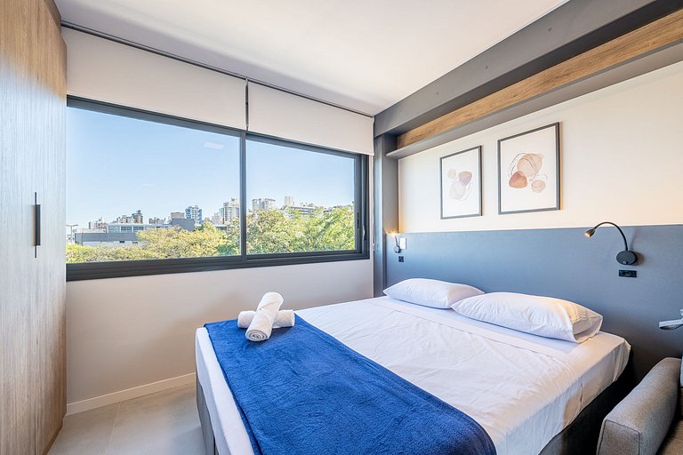 Skytop with Full Leisure