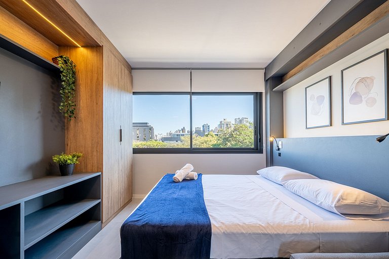 Skytop com Lazer Completo