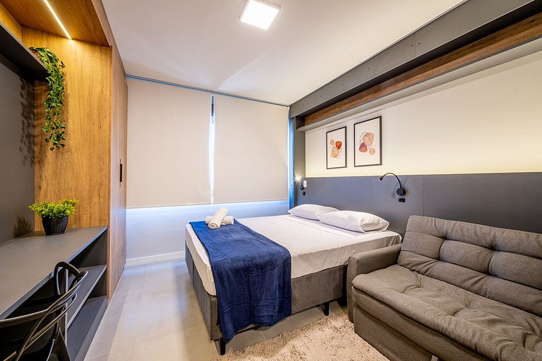 Skytop with Full Leisure