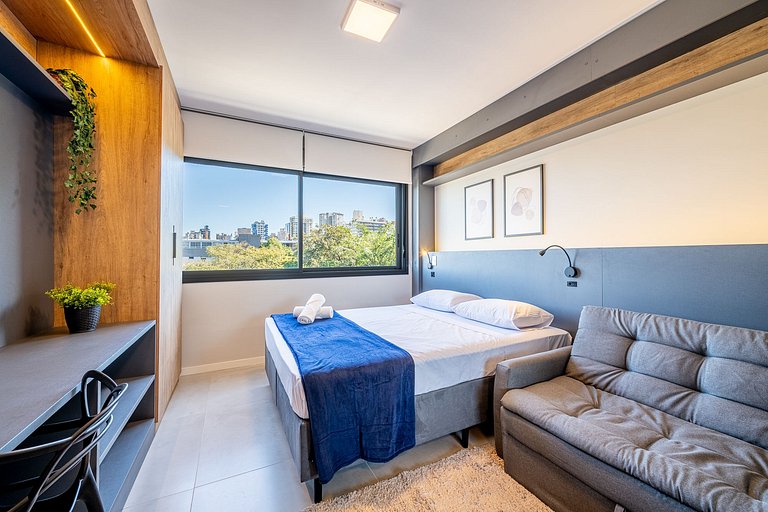 Skytop with Full Leisure