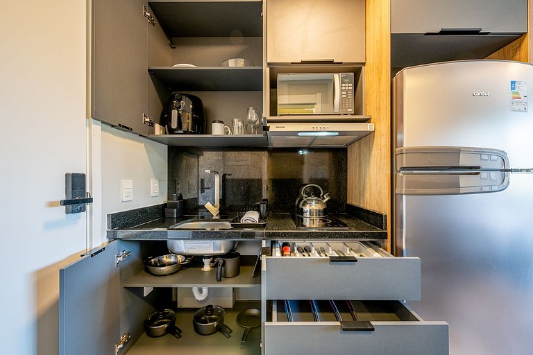 Skytop with Full Leisure