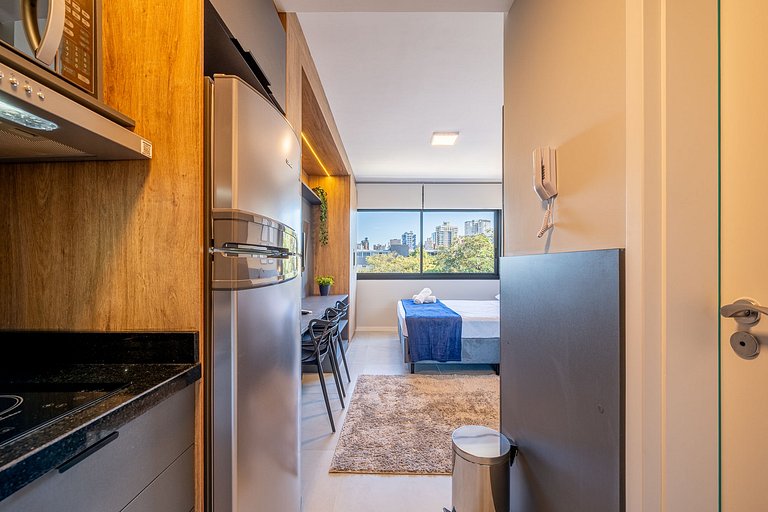 Skytop com Lazer Completo