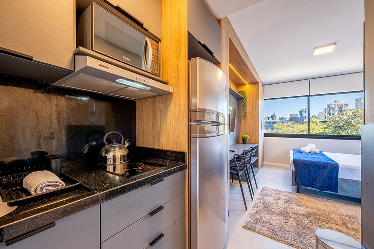 Skytop with Full Leisure