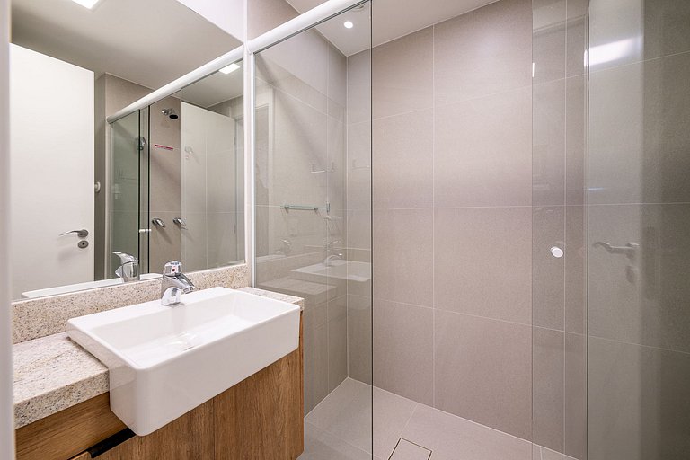 Skytop com Lazer Completo