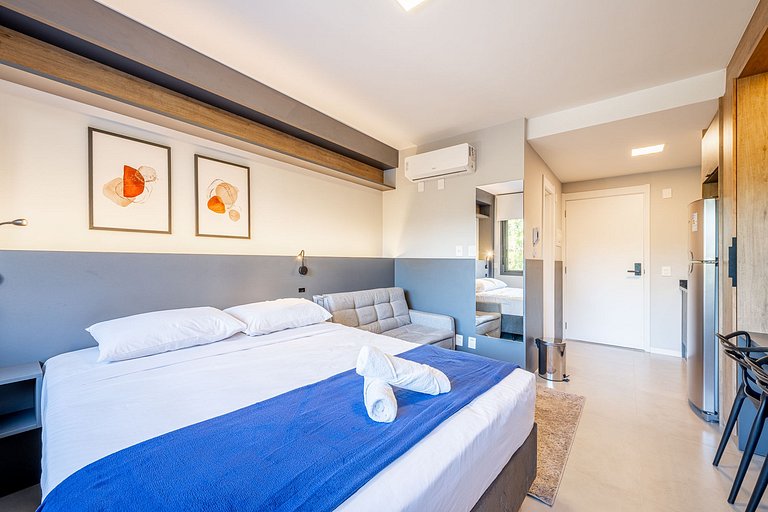 Skylight· Garagem e Lazer Completo