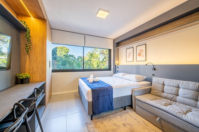 Skylight |Estudio+Azotea+Piscina| Moinhos