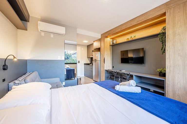 Skylight· Garagem e Lazer Completo