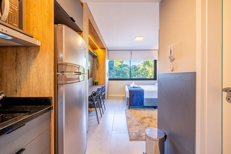Skylight· Garagem e Lazer Completo
