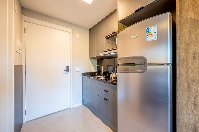 Skylight· Garagem e Lazer Completo
